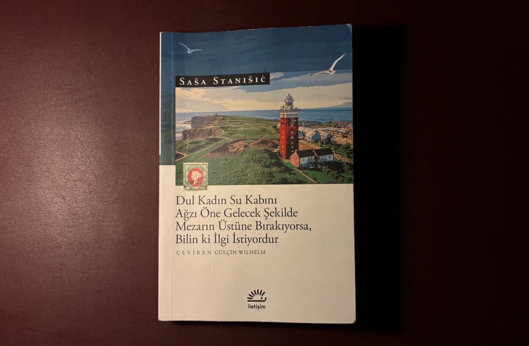 Dul Kadın Su Kabını Ağzı Öne Gelecek Şekilde Mezarın Üstüne Bırakıyorsa, Bilin ki İlgi İstiyordur
