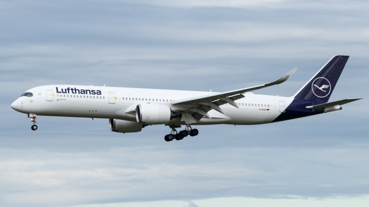 Lufthansa pilotları 48 saatlik greve gidiyor