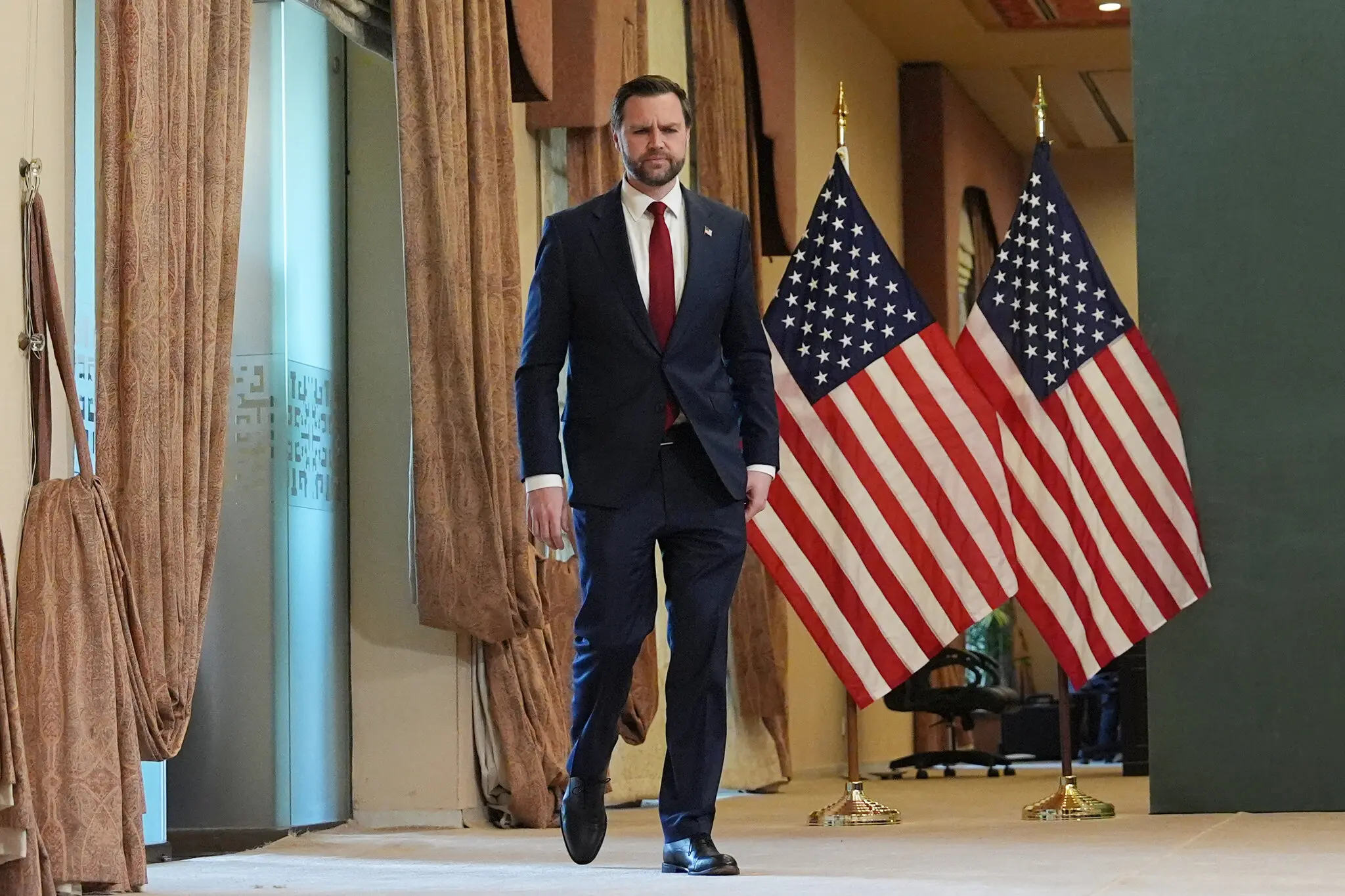 ABD başkan yardımcısı: İran'la anlaşma sağlanamadı