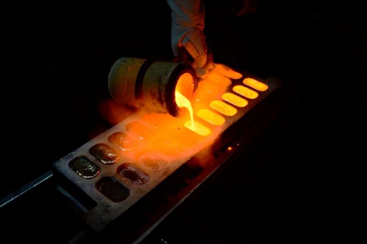 Dokuz şirket Altın Rafineleri Derneği kurdu