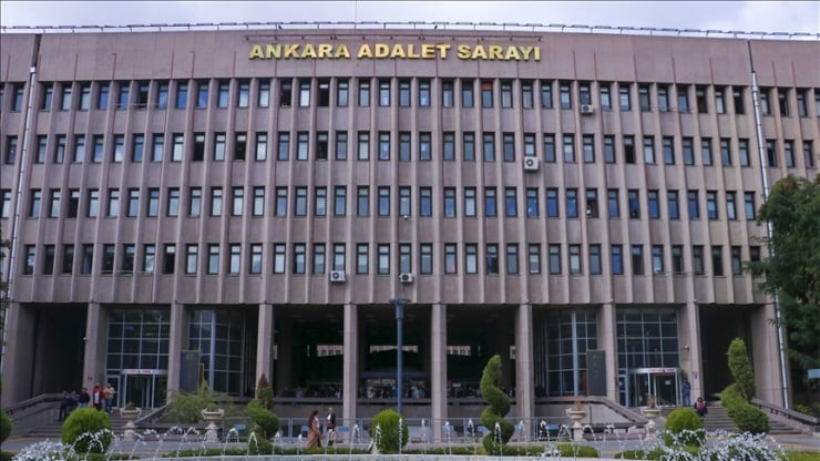 Ankara Adliyesi'nde emanet parayla bahis: Katip hakkında iddianame düzenlendi
