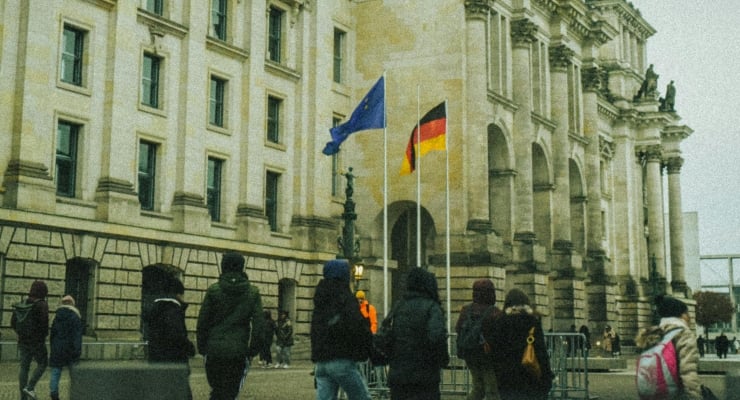 Almanya'da dört kişiden biri göçmen