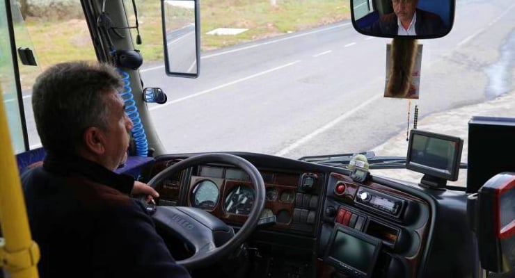 Ara zam talebi: Otobüsçüler kontak kapatacak