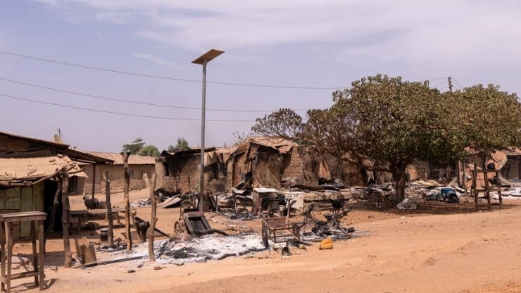 Nijerya ordusu kendi halkını vurdu: 56 ölü, 14 yaralı