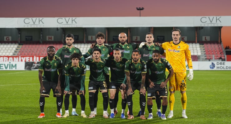 1'inci Lig'de Süper Lig yarışı kızıştı: Sakaryaspor küme düştü