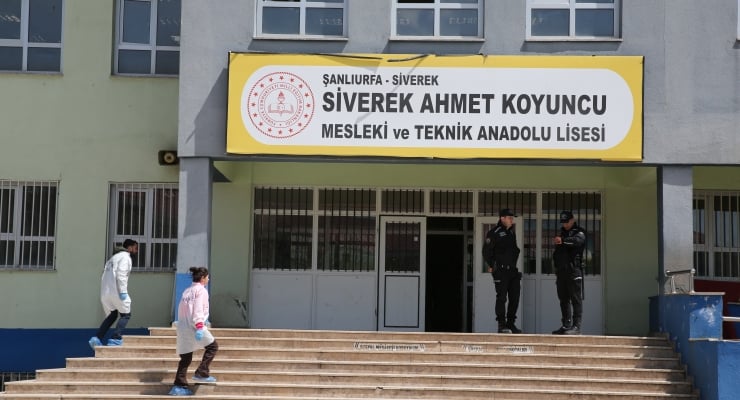 Şanlıurfa Valiliği: Emniyet ve eğitim müdürlüklerinden dört yönetici görevden uzaklaştırıldı