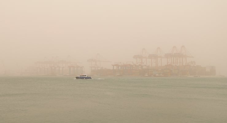Toz taşınımı: Meteorolojiden altı ile sarı kodlu uyarı