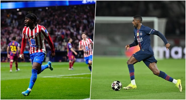 Şampiyonlar Ligi: Atletico Madrid ve PSG yarı finalde