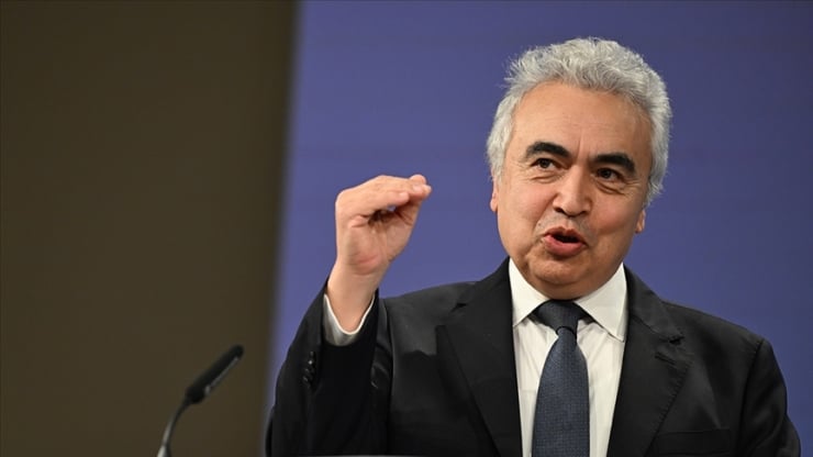 TIME yılın 'en etkili 100 ismi'ni seçti: IEA Başkanı Fatih Birol listede