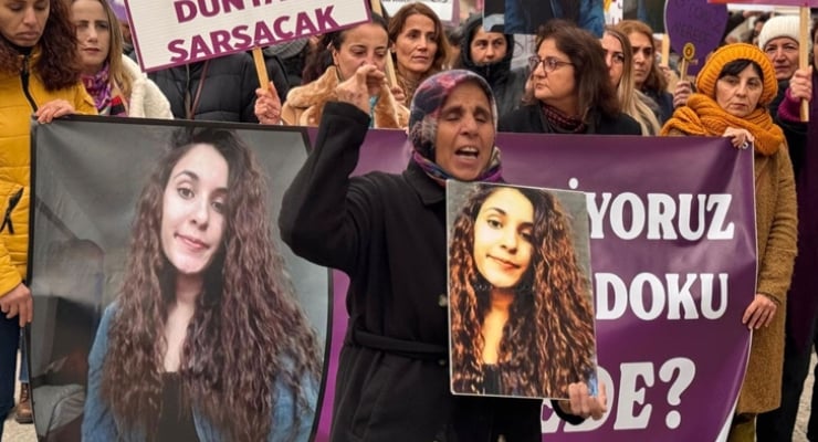 Gülistan Doku soruşturması: İki kişi adli kontrolle serbest