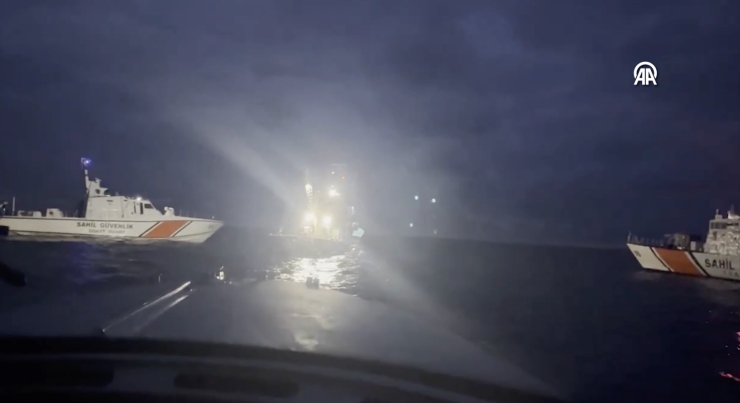 İstanbul'da tekneden çıkan 200 kilo uyuşturucu: Beş tutuklama