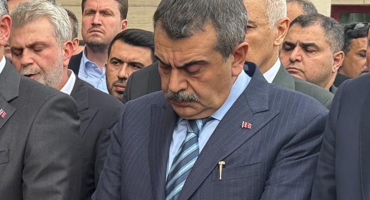 Eğitim Bakanı Yusuf Tekin: Bu acının hiçbir yönü karanlıkta bırakılmayacak