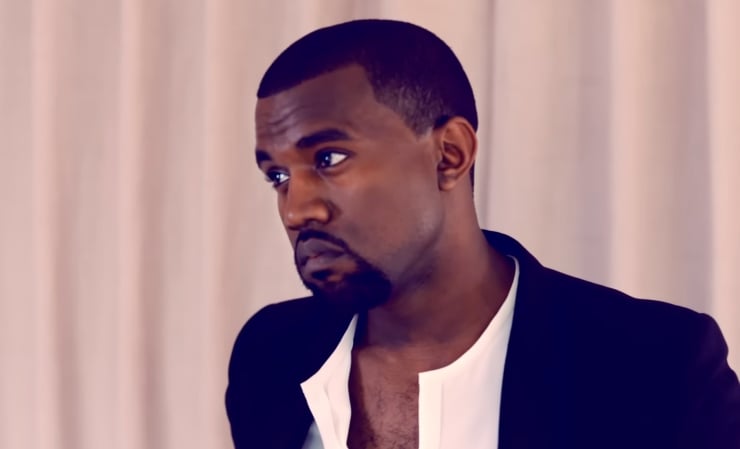 Kanye West'in Fransa konseri de iptal
