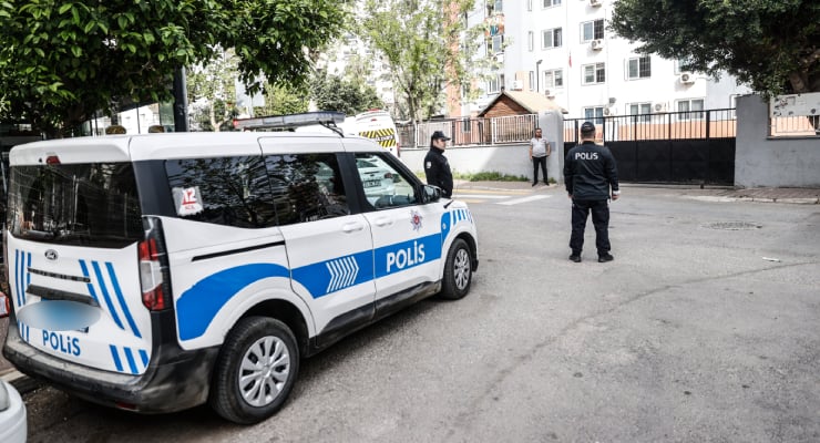 Kırşehir'de okullarla ilgili 'tehdit' paylaşımları yapan üç kişiye gözaltı