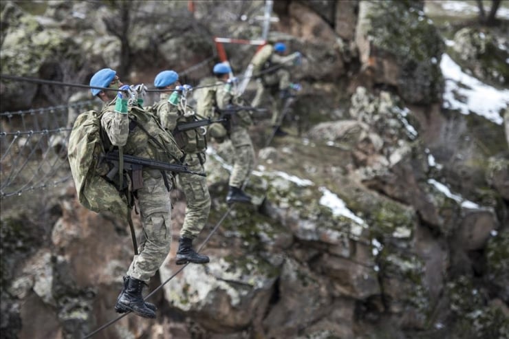 MSB: Komando sayısının artırılması için çalışma başlatıldı