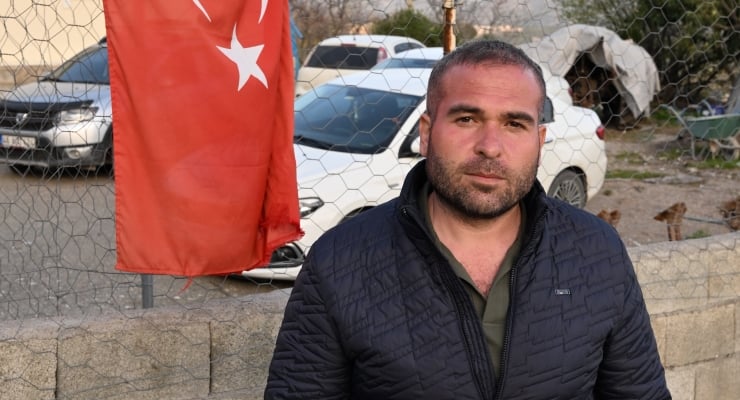 Kahramanmaraş'ta saldırganı 'etkisiz hale getiren' veli anlattı: Yine aynı şeyi yaparım