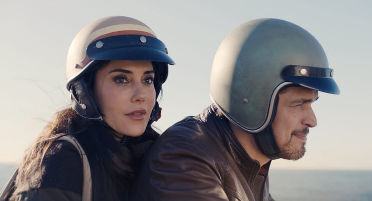 Portekiz'de çekilen ilk Türk filmi: Cansu Dere başrolde