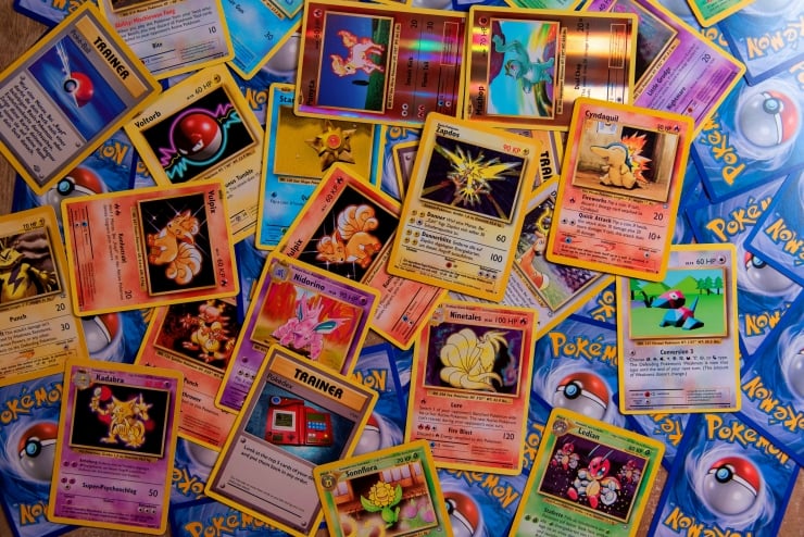 Pokemon kartlarının değerlenmesi hırsızların da ilgisini çekti