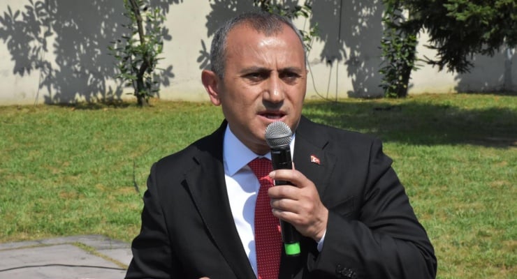 Eski Tunceli valisi Tuncay Sonel açığa alındı