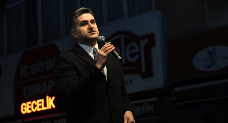 Adıgüzel: Bu yaşadıklarımız tamamen siyasi, tekrar buluşacağız