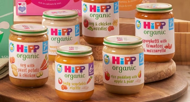 HiPP bebek maması kavanozundan fare zehri çıktı