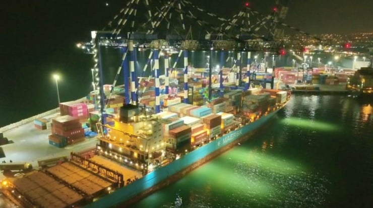 Gürlek duyurdu: Yarım milyar liralık kokain bulundu