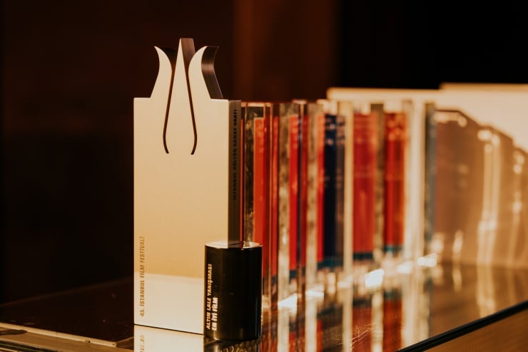 45'inci İstanbul Film Festivali: Altın Lale 'Prenses Mumbi'nin