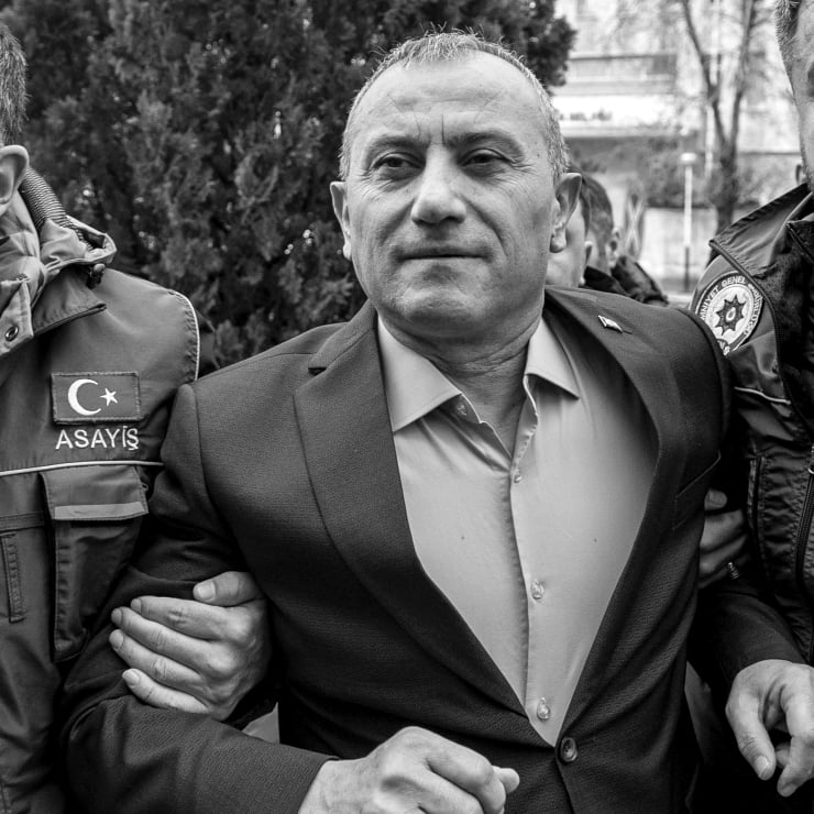 Tuncay Sonel: Ailemi hedef gösteren asılsız isnatlara hukuki işlem başlattık - Diken