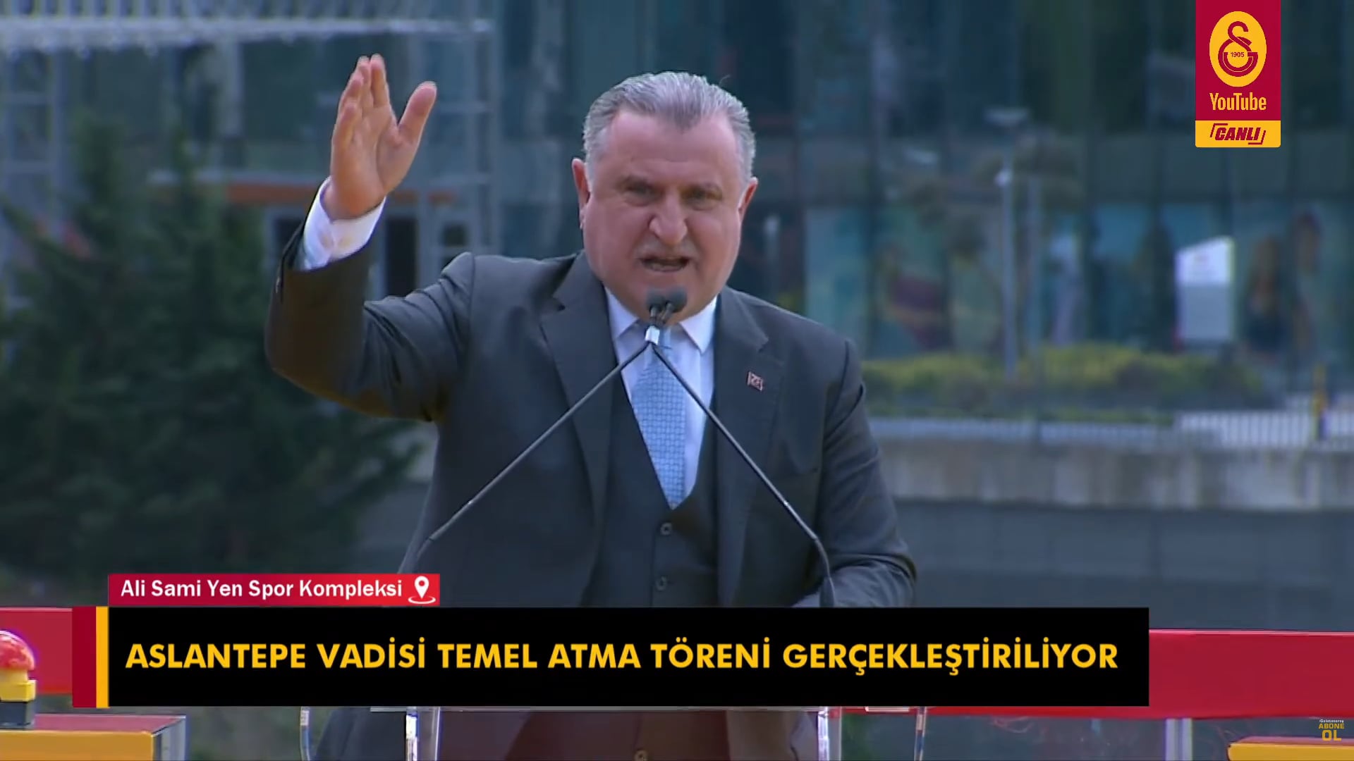 Galarasay Başkanı Dursun Özbek: Bugün Hayatımın En Mutlu ve Gururlu Günlerinden Birisi – Spor Bakanı Cimbom’u Destekliyor, Aslantepe Vadisi ve Fenerbahçe Gündemiyle Başlıyor 2025 Güncel Haberler