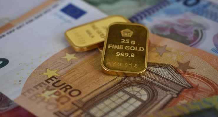 Yatırımda haftalık tablo: Altın yüzde 2,40 düştü