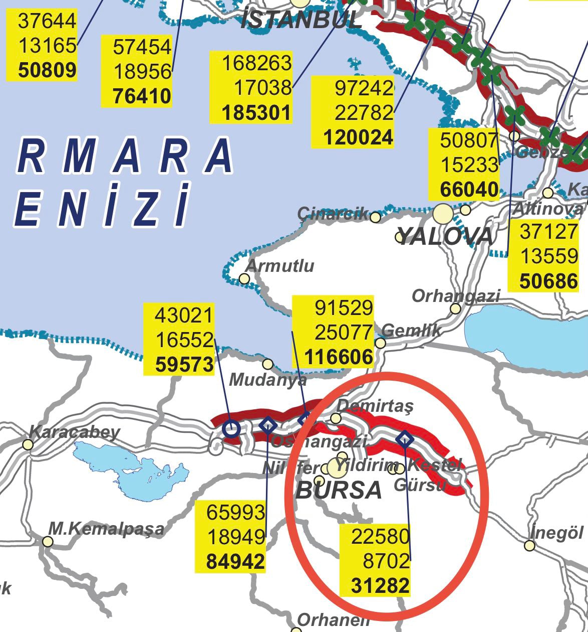 Yavuzyılmaz: AKP gözünü şimdi de Bursa'daki ücretsiz otoyollara dikti