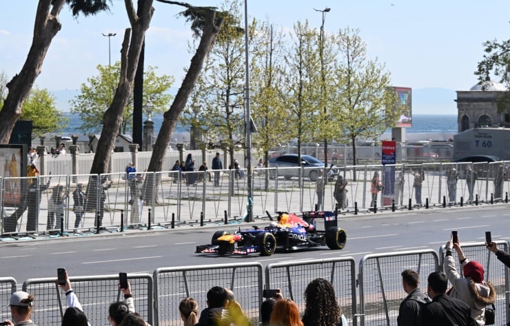 Formula 1, altı yıl sonra yeniden İstanbul'da