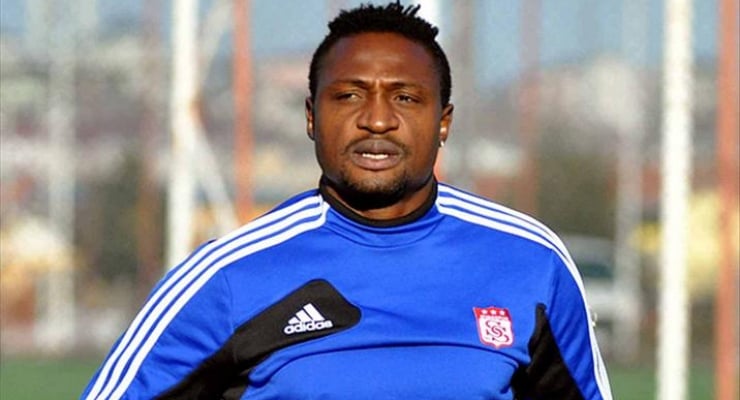 Futbolcu Michael Eneramo hayatını kaybetti