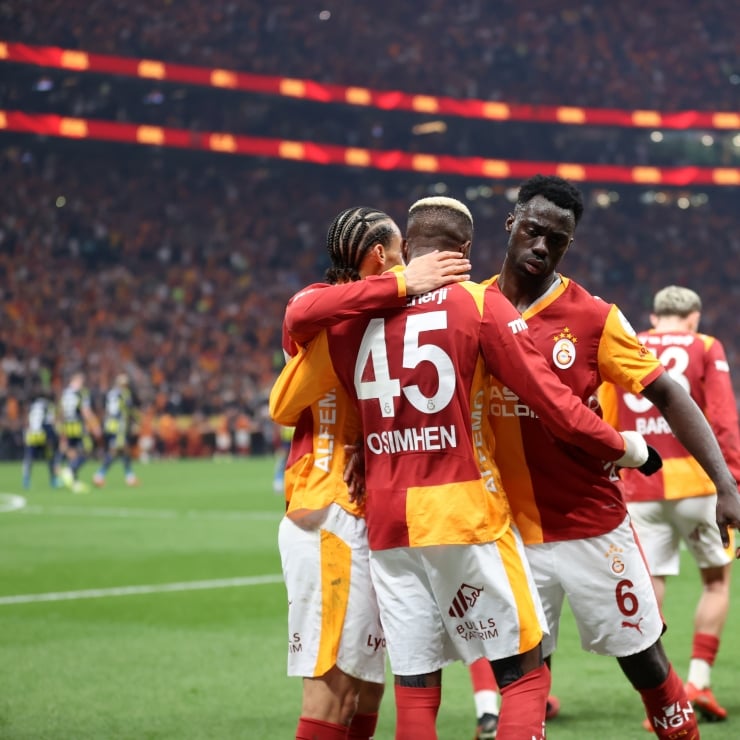 Galatasaray'ın Şampiyonlar Ligi rakipleri belli oluyor - Diken