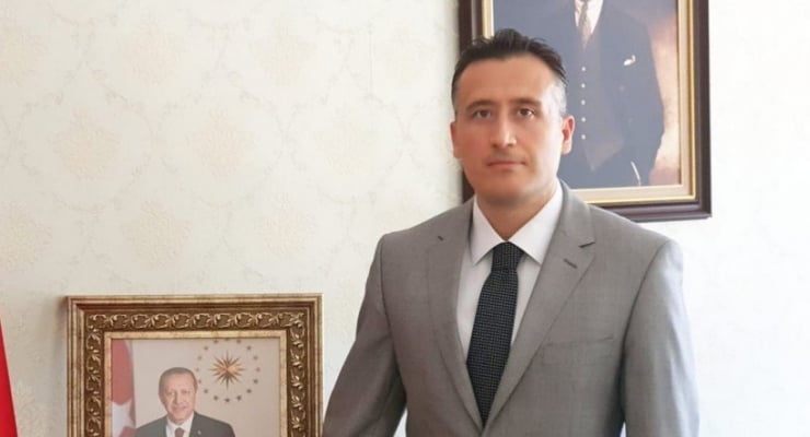 Ayaş Kaymakamı Muharrem Eligül hakkında soruşturma