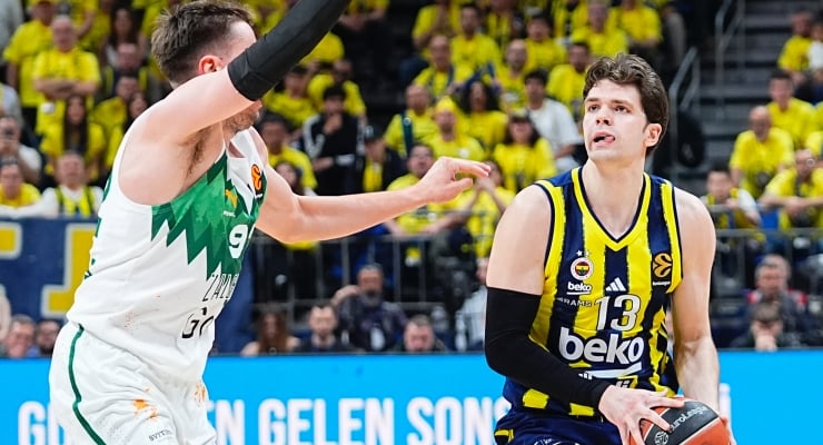 Fenerbahçe Beko, EuroLeague play-off serisinde ilk maçı kazandı