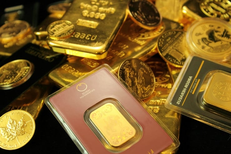 Altın talebi ve parasal karşılığında rekor