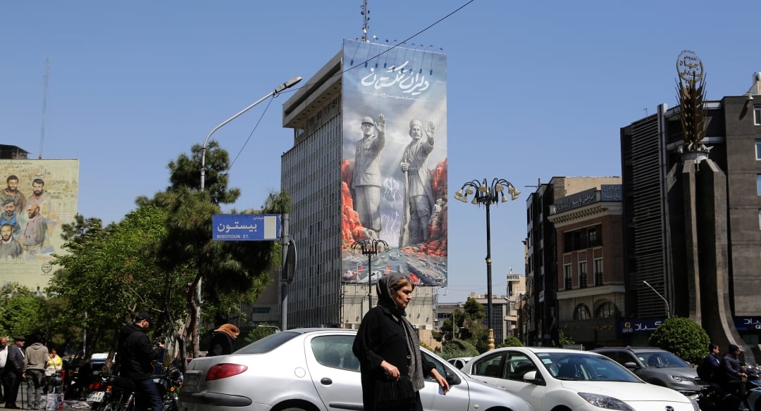 İran medyası: ABD'nin deniz ablukasına 'emsalsiz bir eylemle' karşılık verilecek