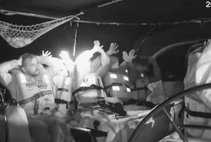 İsrail, Sumud filosuna uluslararası sularda müdahale etti