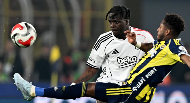 Derbi kararları açıklandı: Agbadou'ya küfürlü ifade nedeniyle para cezası