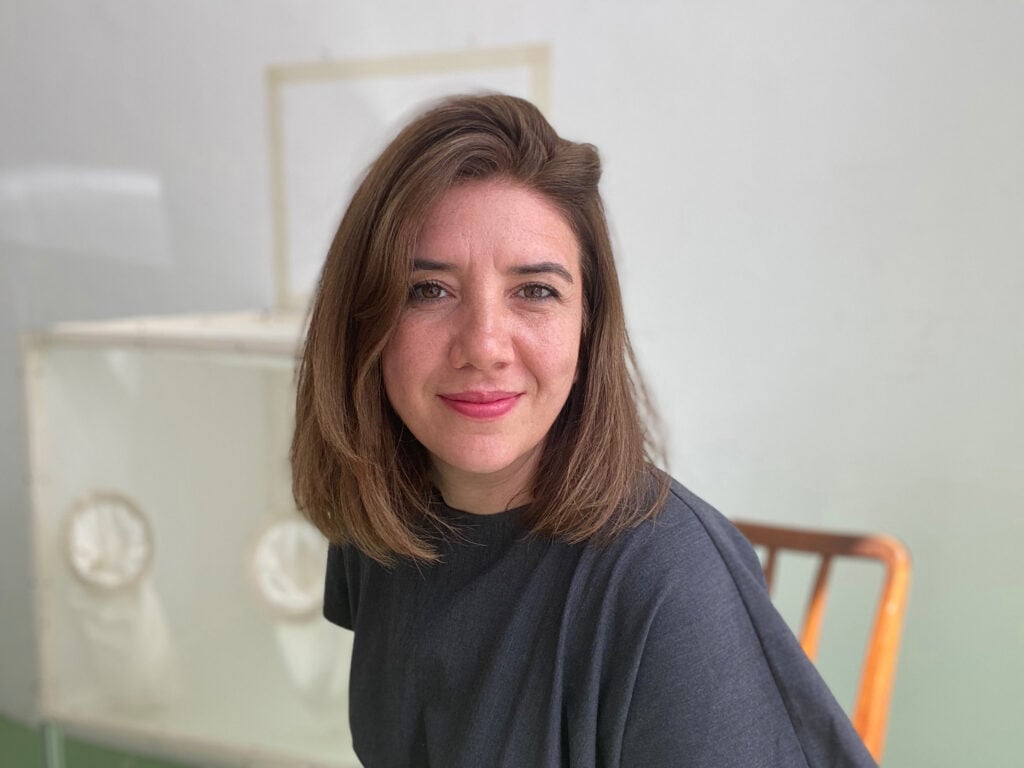 İstanbul Modern'de 'Tasarım Diyalogları': Ebru Kurbak, Ahmet Rüstem Ekici-Hakan Sorar…