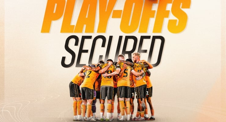 Hull City, Premier Lig için play-off oynayacak