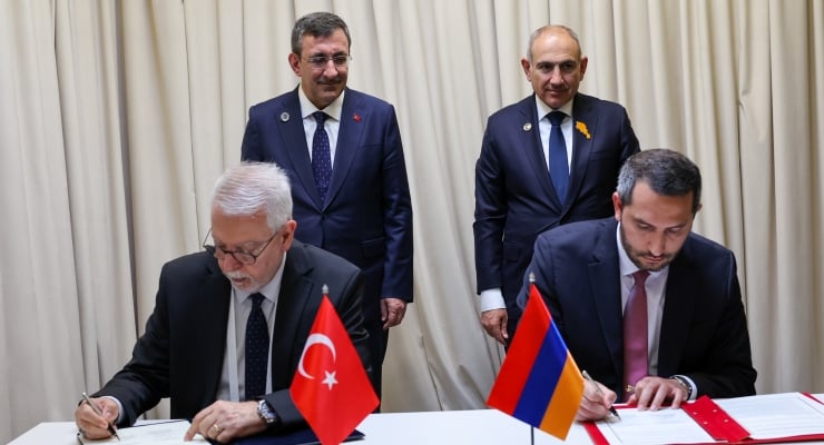 Türkiye ve Ermenistan Ani Köprüsü'nü birlikte restore edecek