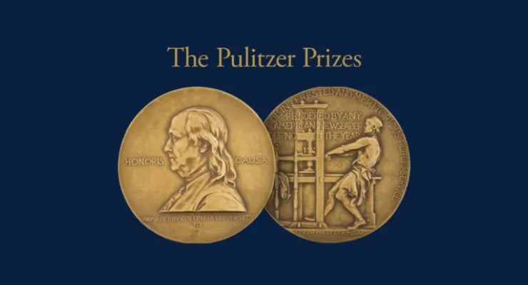 2026 Pulitzer ödülleri: New York Times'a üç tane birden