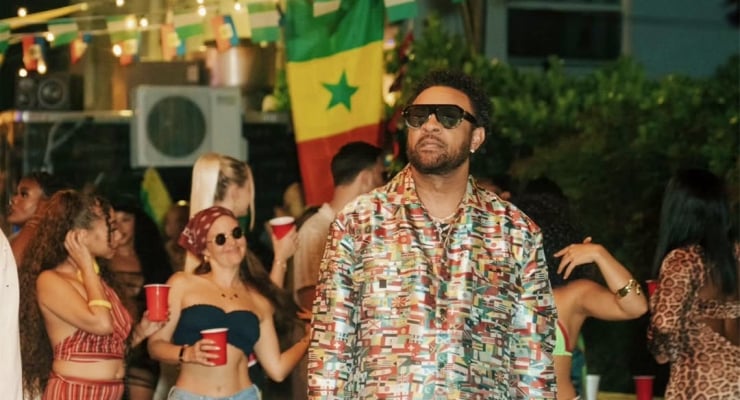 Shaggy İstanbul'da konser verecek