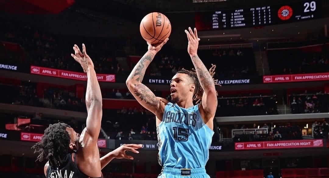 NBA oyuncusu Brandon Clarke hayatını kaybetti