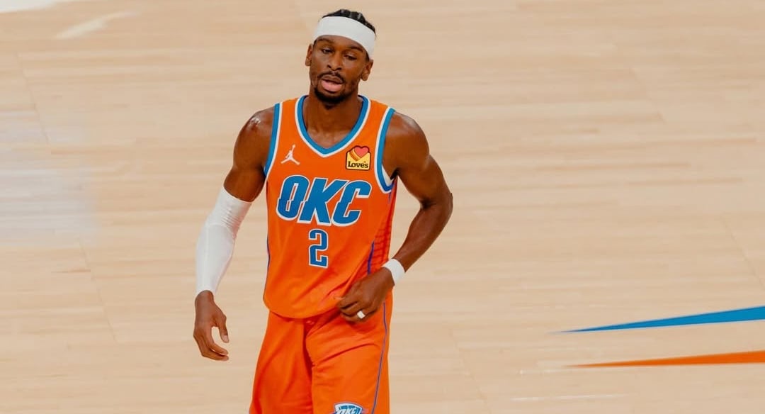 Üst üste ikinci kez: NBA'de sezonun en değerli oyuncusu Shai Gilgeous-Alexander