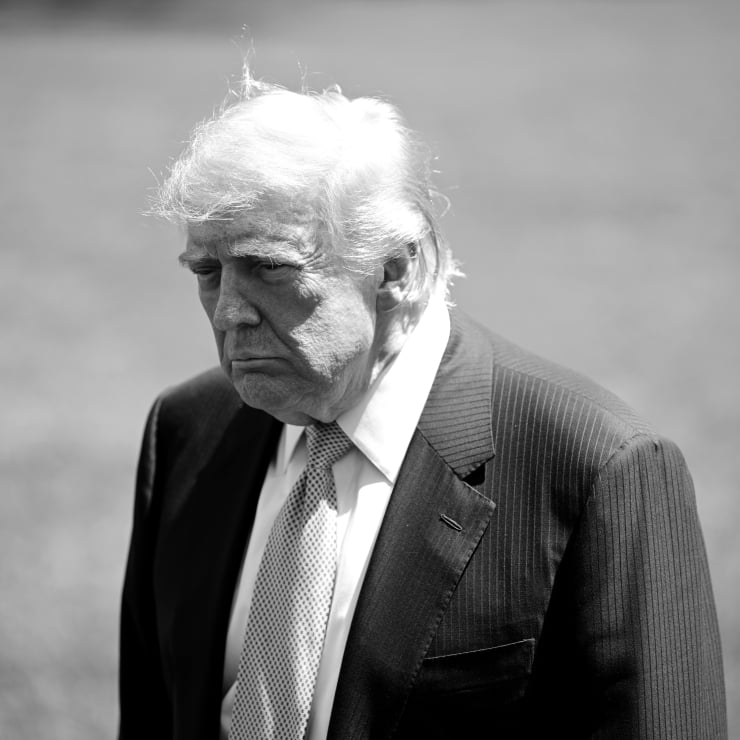 Trump'a beyin sağlığı testi: Tüm soruları doğru yanıtladım
