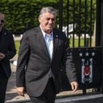 Beşiktaş Kulübü Başkanı Serdal Adalı