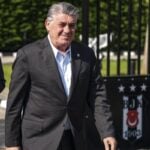 Beşiktaş Kulübü Başkanı Serdal Adalı